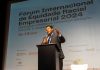 SP recebe Fórum Internacional de Equidade Racial Empresarial SP recebe Fórum Internacional de Equidade Racial Empresarial