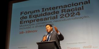 SP recebe Fórum Internacional de Equidade Racial Empresarial SP recebe Fórum Internacional de Equidade Racial Empresarial