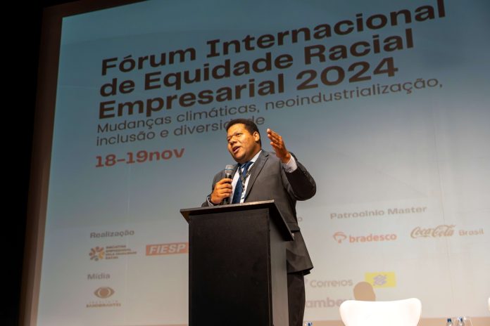 SP recebe Fórum Internacional de Equidade Racial Empresarial SP recebe Fórum Internacional de Equidade Racial Empresarial