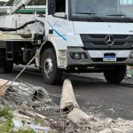 Acidentes de trânsito causaram 41 ocorrências de falta de energia em Botucatu em 2025