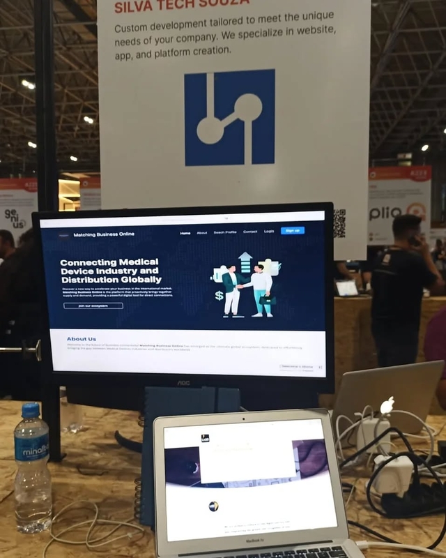 De feiras a dados estruturados MBO redefine parcerias De feiras a dados estruturados MBO redefine parcerias