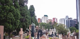 Cemitério da Consolação recebe exposição fotográfica inédita