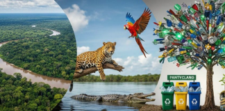 COP30: podcast destaca ações para agenda global COP30: podcast destaca ações para agenda global