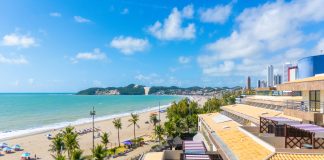 Esmeralda Praia Hotel anuncia sua nova identidade visual Esmeralda Praia Hotel anuncia sua nova identidade visual