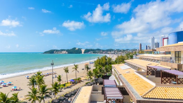 Esmeralda Praia Hotel anuncia sua nova identidade visual Esmeralda Praia Hotel anuncia sua nova identidade visual