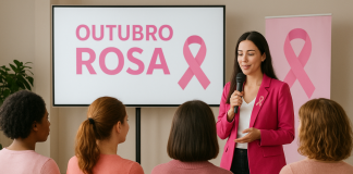 Sintelmark debate vulnerabilidade e abandono de mulheres com câncer Sintelmark debate vulnerabilidade e abandono de mulheres com câncer