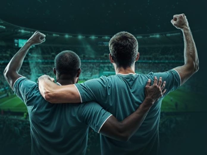 Rexona leva torcedores para a final da CONMEBOL Libertadores Rexona leva torcedores para a final da CONMEBOL Libertadores