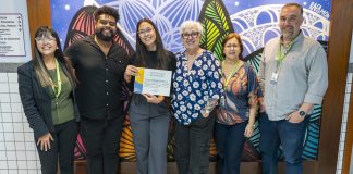 Vó Alzira realiza ação de Dia das Crianças na Casa Ronald Vó Alzira realiza ação de Dia das Crianças na Casa Ronald