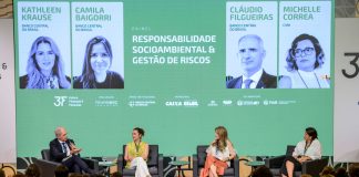 Evento 3F promove diálogo sobre finanças sustentáveis Evento 3F promove diálogo sobre finanças sustentáveis