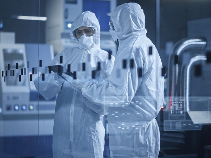 Regulamentações ampliam rigor na produção de estéreis Regulamentações ampliam rigor na produção de estéreis