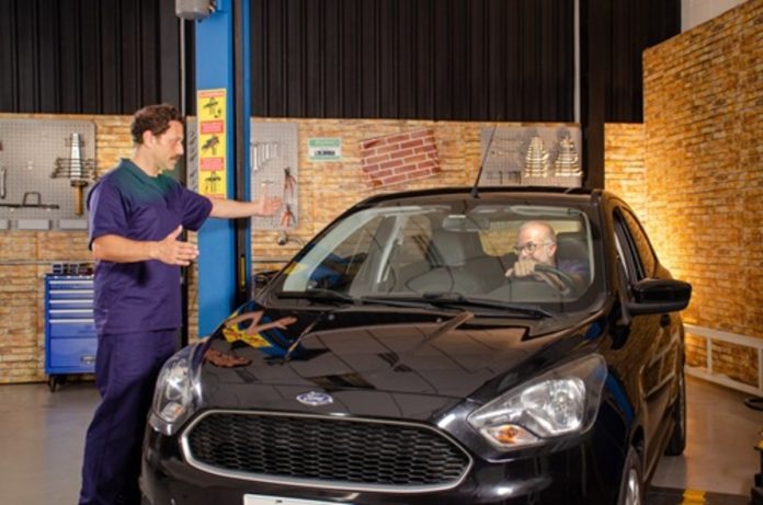 Sinais indicam problemas na caixa de direção Sinais indicam problemas na caixa de direção