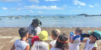 Amanrasa amplia ações sustentáveis em Búzios e realiza mutirão de limpeza Amanrasa amplia ações sustentáveis em Búzios e realiza mutirão de limpeza