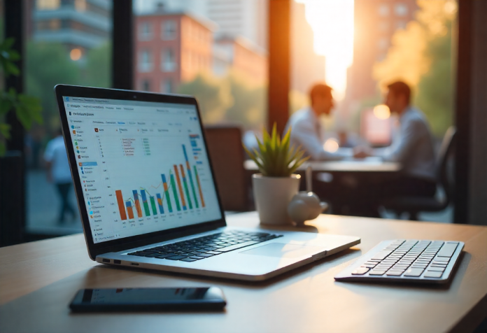 Relatórios contábeis orientam estratégias de crescimento Relatórios contábeis orientam estratégias de crescimento