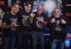 Iron Maiden lança relógio oficial 50 anos edição limitada