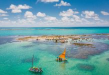 Maceió conquista segundo lugar em performance hoteleira Maceió conquista segundo lugar em performance hoteleira