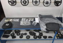 Polícia Civil realiza operação em Botucatu e apreende acessórios automotivos com suspeita de irregularidade