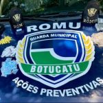 Botucatu: GCM prende homem em flagrante por tráfico de drogas no Residencial Cachoeirinha II