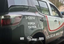 Homem é morto após agressão em praça de Bofete; jovem é preso em flagrante