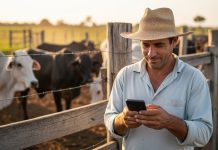 IaBoi leva inteligência artificial ao campo via WhatsApp IaBoi leva inteligência artificial ao campo via WhatsApp