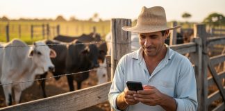 IaBoi leva inteligência artificial ao campo via WhatsApp IaBoi leva inteligência artificial ao campo via WhatsApp