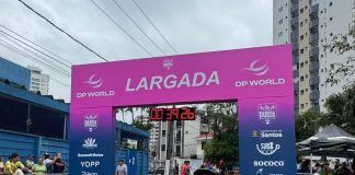 Du Rosa & Azul + Kids 2025 reúne centenas de atletas e famílias em Santos Du Rosa & Azul + Kids 2025 reúne centenas de atletas e famílias em Santos