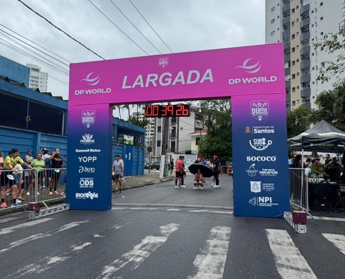 Du Rosa & Azul + Kids 2025 reúne centenas de atletas e famílias em Santos Du Rosa & Azul + Kids 2025 reúne centenas de atletas e famílias em Santos