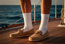 Parceria reforça presença da Nautica no mercado brasileiro