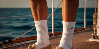 Parceria reforça presença da Nautica no mercado brasileiro