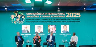 Países emergentes ganham destaque na COP30, diz ex-ministra Países emergentes ganham destaque na COP30, diz ex-ministra