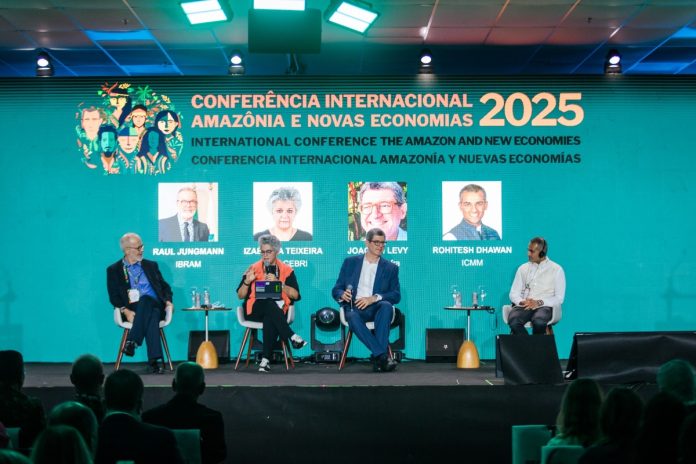 Países emergentes ganham destaque na COP30, diz ex-ministra Países emergentes ganham destaque na COP30, diz ex-ministra