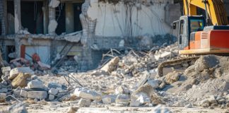 Seguro para demolições cresce com reestruturação urbana Seguro para demolições cresce com reestruturação urbana