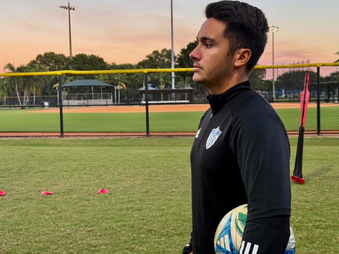 Leonardo Santos destaca valor da liderança humana no esporte Leonardo Santos destaca valor da liderança humana no esporte