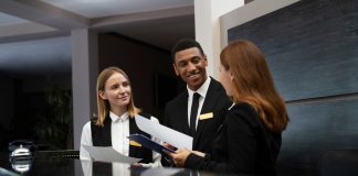 Crescimento do turismo no Brasil fortalece setor hoteleiro Crescimento do turismo no Brasil fortalece setor hoteleiro