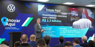 Volkswagen capta R$ 2,3 bilhões do BNDES com apoio da Macke Volkswagen capta R$ 2,3 bilhões do BNDES com apoio da Macke