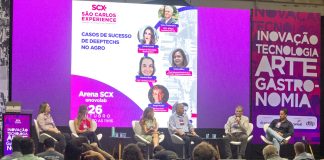 Festival de tecnologia e inovação movimenta São Carlos–SP Festival de tecnologia e inovação movimenta São Carlos–SP