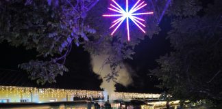 Tiradentes vive magia do Natal com Papai Noel e Maria Fumaça Tiradentes vive magia do Natal com Papai Noel e Maria Fumaça