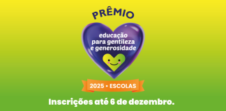 Prêmio EGG 2025 Escolas está recebendo inscrições Prêmio EGG 2025 Escolas está recebendo inscrições