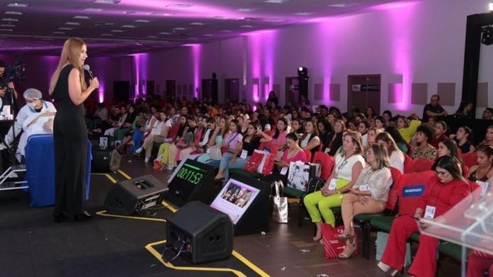 Centro de Eventos do Ceará recebe a 7ª edição do Estética In Nordeste Centro de Eventos do Ceará recebe a 7ª edição do Estética In Nordeste