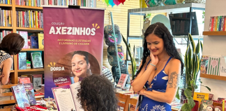 Nova publicação infantil aborda diversidade e religião afro