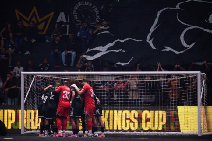 Wizard by Pearson fecha parceria com a Kings League Brazil Wizard by Pearson fecha parceria com a Kings League Brazil