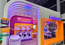 Expansão de franquias impulsiona setor de lavanderia Expansão de franquias impulsiona setor de lavanderia