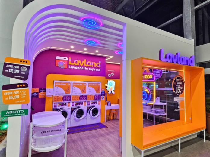 Expansão de franquias impulsiona setor de lavanderia Expansão de franquias impulsiona setor de lavanderia