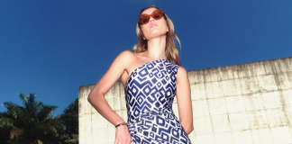 Maiô ganha espaço como body nas produções de verão Maiô ganha espaço como body nas produções de verão