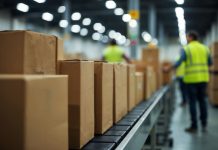 Centros logísticos reforçam energia para a Black Friday Centros logísticos reforçam energia para a Black Friday