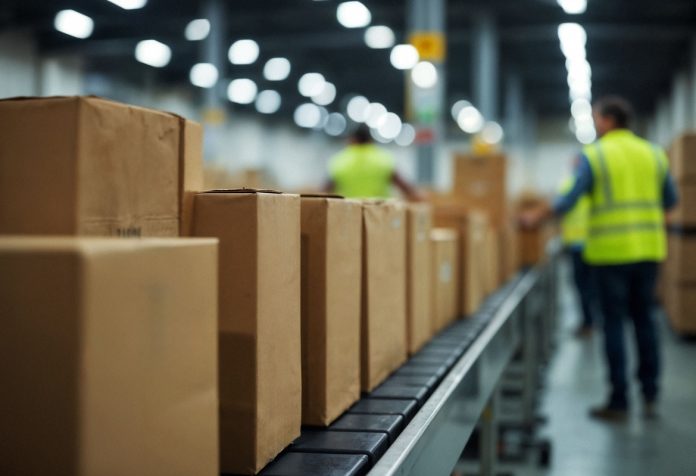 Centros logísticos reforçam energia para a Black Friday Centros logísticos reforçam energia para a Black Friday