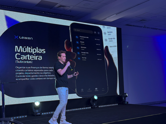 Lexxen marca presença na Convenção Digital 2025 Lexxen marca presença na Convenção Digital 2025