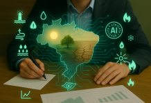 IBRACEM lança modelo de avaliação de risco climático com IA IBRACEM lança modelo de avaliação de risco climático com IA