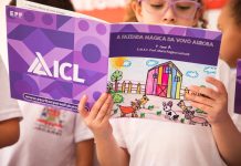 Projeto literário reúne 2,7 mil alunos de escolas públicas