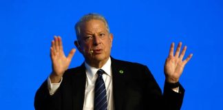 Al Gore vem a São Paulo às vésperas da COP30 Al Gore vem a São Paulo às vésperas da COP30