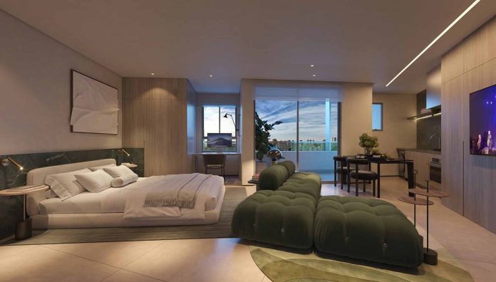 Tendência de imóveis compactos se consolida nas grandes cidades brasileiras Tendência de imóveis compactos se consolida nas grandes cidades brasileiras